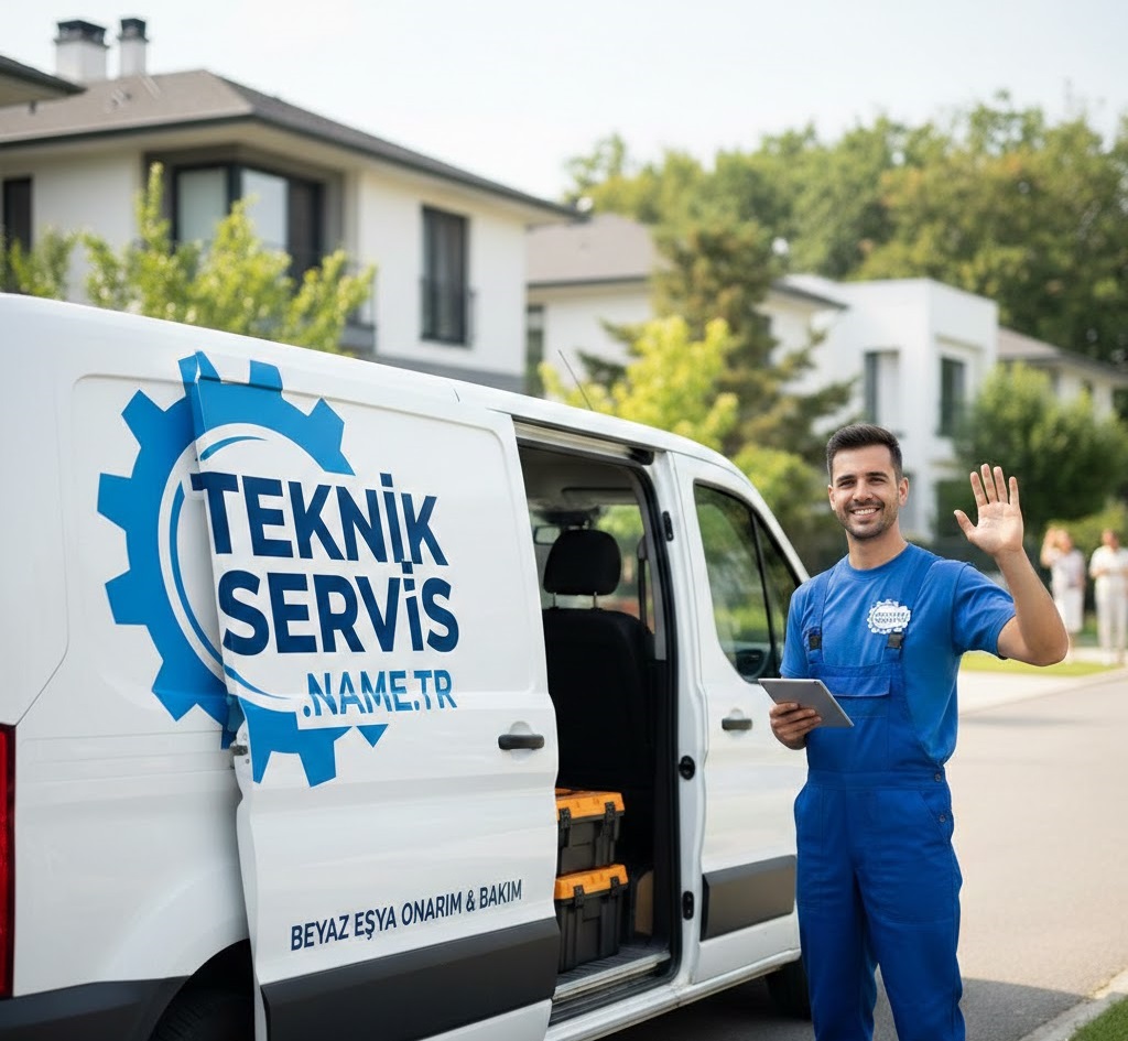 Beykoz Esty teknik servis ekibi